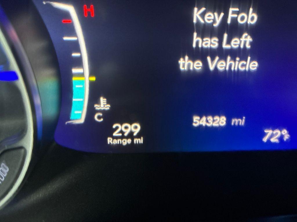 used 2024 Chrysler Pacifica car, priced at $30,700