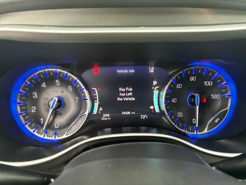 used 2024 Chrysler Pacifica car, priced at $30,700