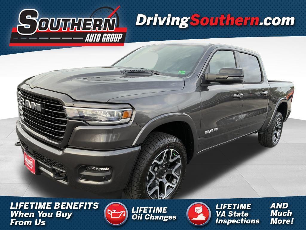 new 2026 Ram 1500 car, priced at $71,055