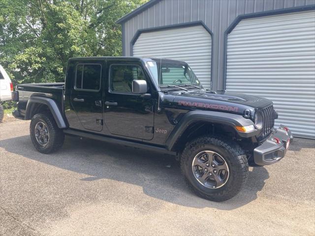 used 2023 Jeep Gladiator car, priced at $42,500