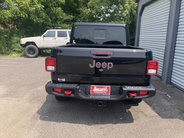 used 2023 Jeep Gladiator car, priced at $42,500