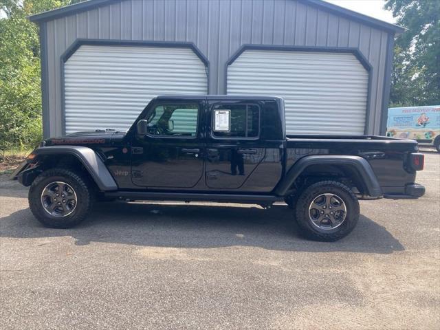 used 2023 Jeep Gladiator car, priced at $42,500