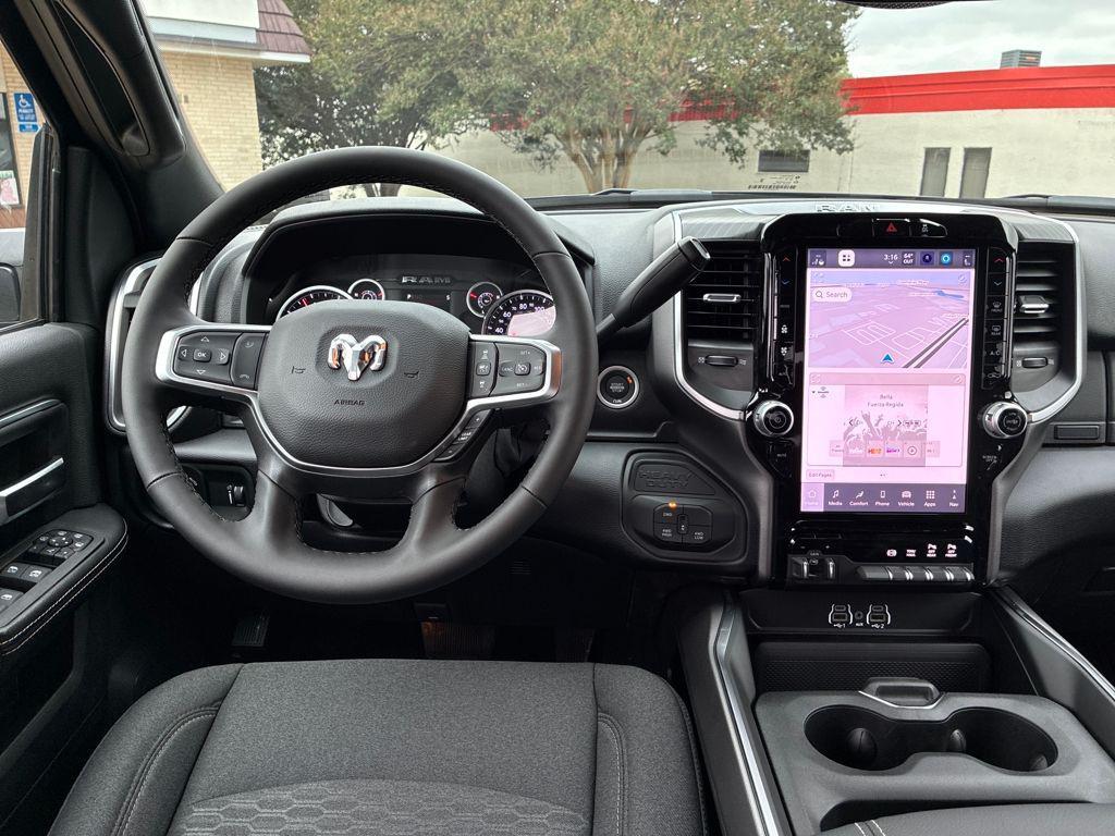 new 2026 Ram 2500 car, priced at $71,626