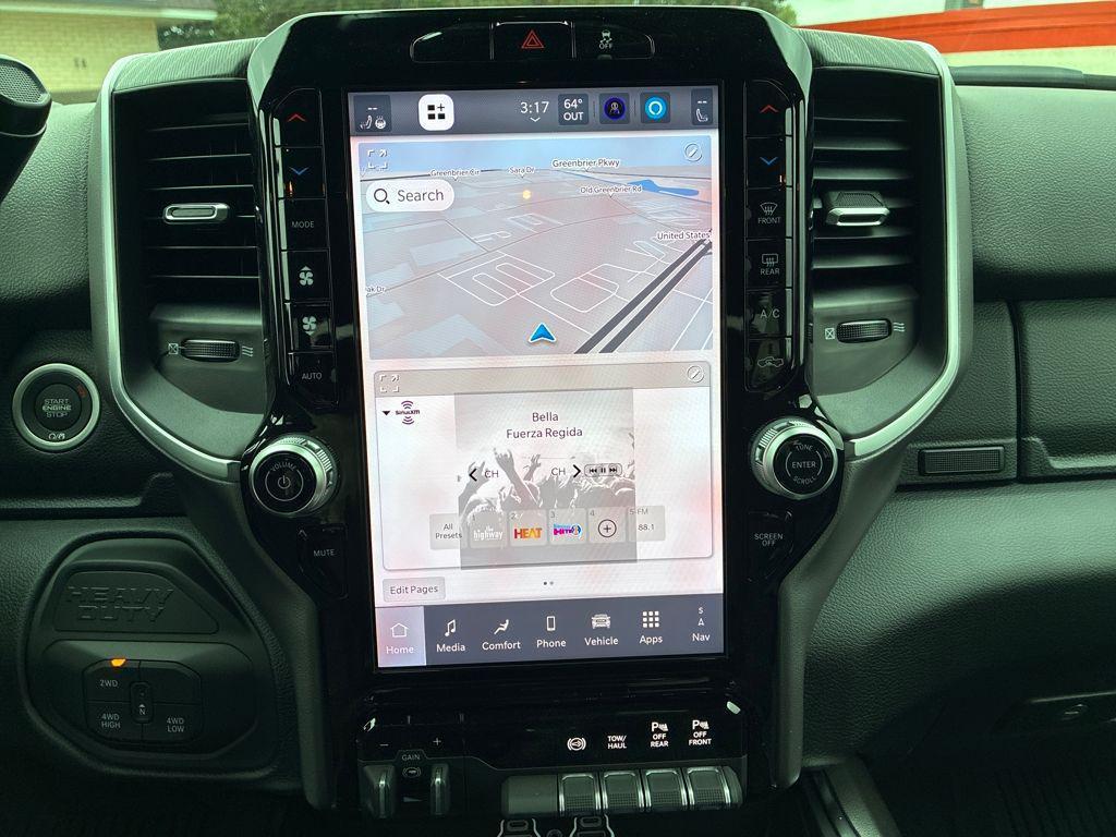 new 2026 Ram 2500 car, priced at $71,626