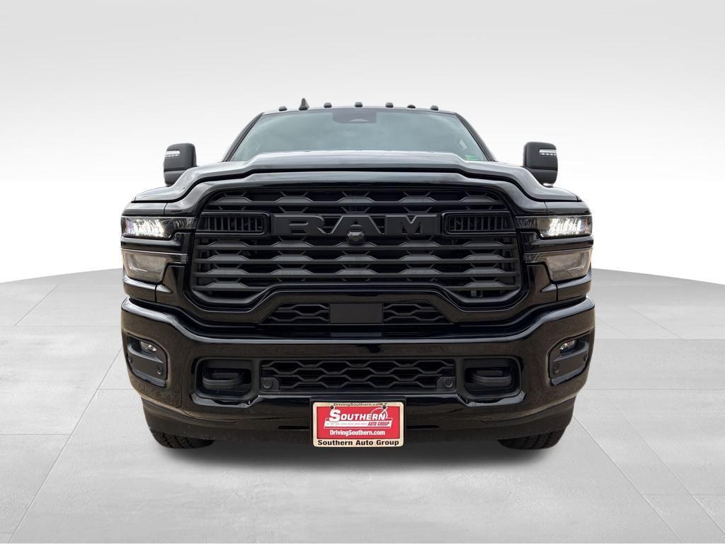new 2026 Ram 2500 car, priced at $71,626