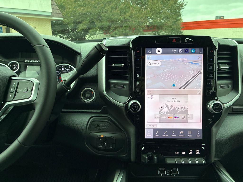 new 2026 Ram 2500 car, priced at $71,626