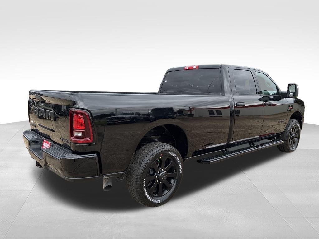 new 2026 Ram 2500 car, priced at $71,626