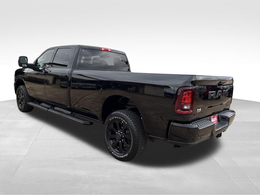 new 2026 Ram 2500 car, priced at $71,626