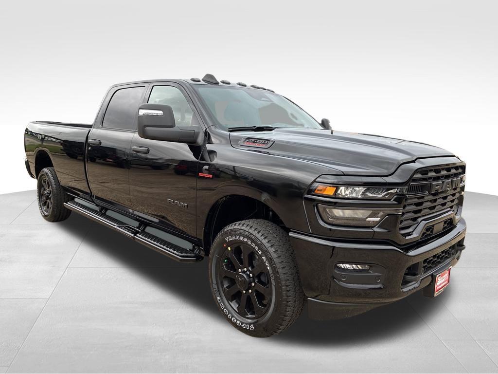 new 2026 Ram 2500 car, priced at $71,626