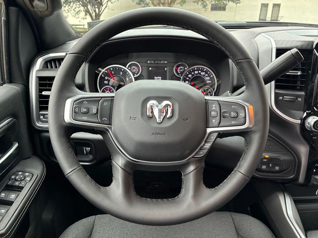 new 2026 Ram 2500 car, priced at $71,626