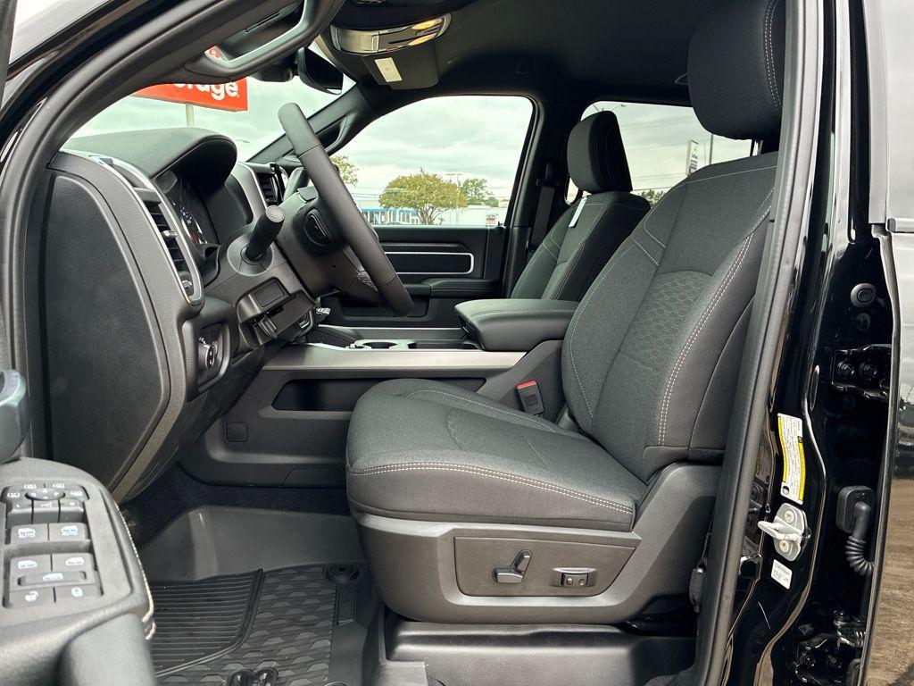 new 2026 Ram 2500 car, priced at $71,626