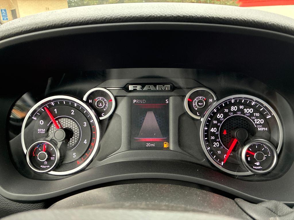 new 2026 Ram 2500 car, priced at $71,626