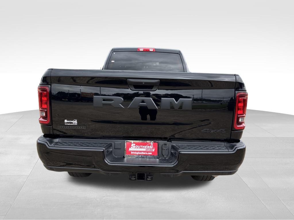 new 2026 Ram 2500 car, priced at $71,626