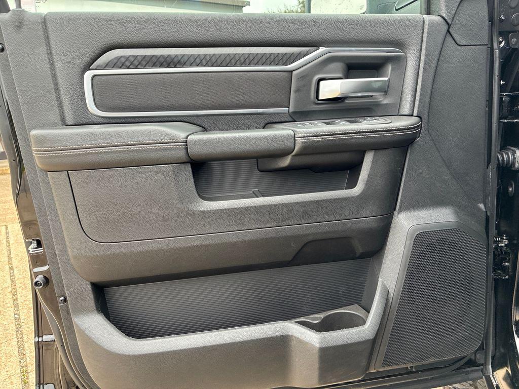 new 2026 Ram 2500 car, priced at $71,626