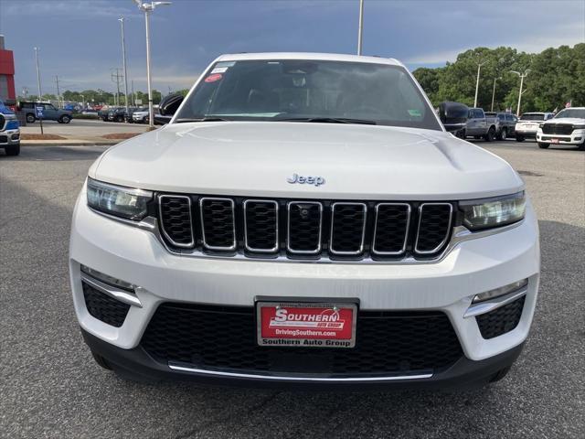 new 2024 Jeep Grand Cherokee 4xe car, priced at $45,572