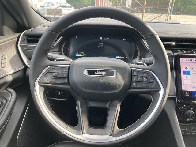 new 2024 Jeep Grand Cherokee 4xe car, priced at $45,572