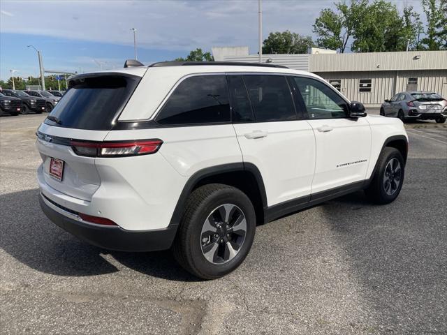 new 2024 Jeep Grand Cherokee 4xe car, priced at $45,572