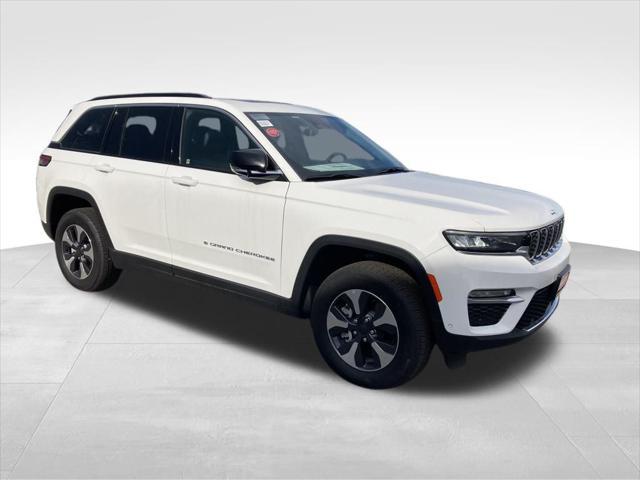 new 2024 Jeep Grand Cherokee 4xe car, priced at $45,572