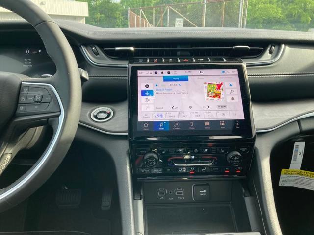 new 2024 Jeep Grand Cherokee 4xe car, priced at $45,572