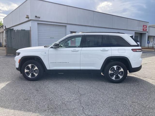 new 2024 Jeep Grand Cherokee 4xe car, priced at $45,572