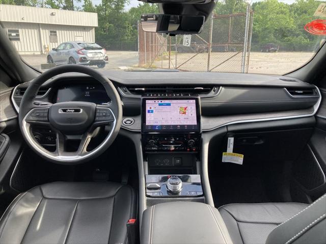 new 2024 Jeep Grand Cherokee 4xe car, priced at $45,572