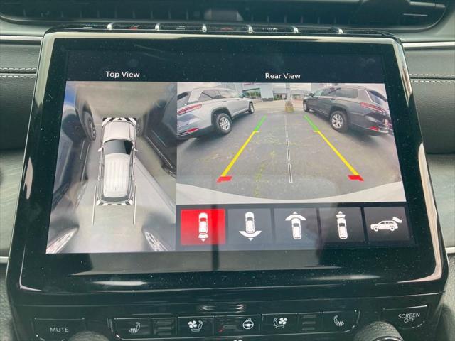new 2024 Jeep Grand Cherokee 4xe car, priced at $45,572