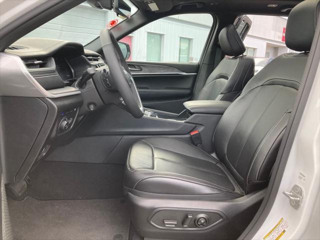 new 2024 Jeep Grand Cherokee 4xe car, priced at $45,572