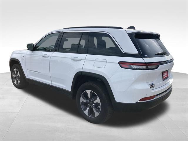 new 2024 Jeep Grand Cherokee 4xe car, priced at $45,572