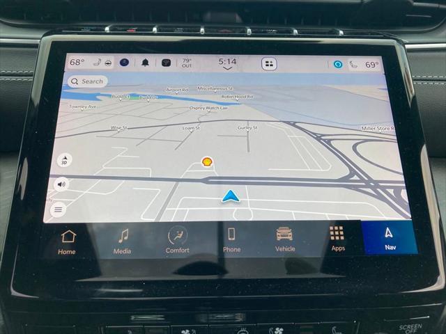new 2024 Jeep Grand Cherokee 4xe car, priced at $45,572