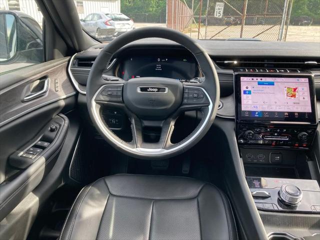 new 2024 Jeep Grand Cherokee 4xe car, priced at $45,572