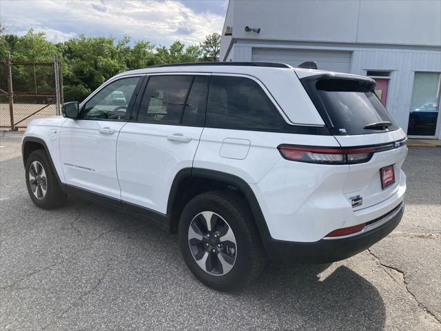 new 2024 Jeep Grand Cherokee 4xe car, priced at $45,572