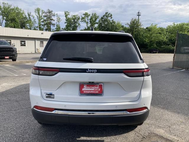 new 2024 Jeep Grand Cherokee 4xe car, priced at $45,572