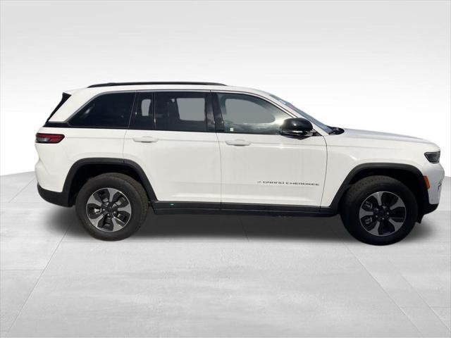 new 2024 Jeep Grand Cherokee 4xe car, priced at $45,572