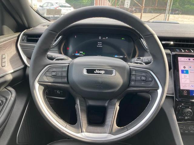 new 2024 Jeep Grand Cherokee 4xe car, priced at $45,572