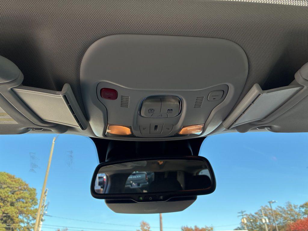 used 2023 Jeep Renegade car, priced at $25,418