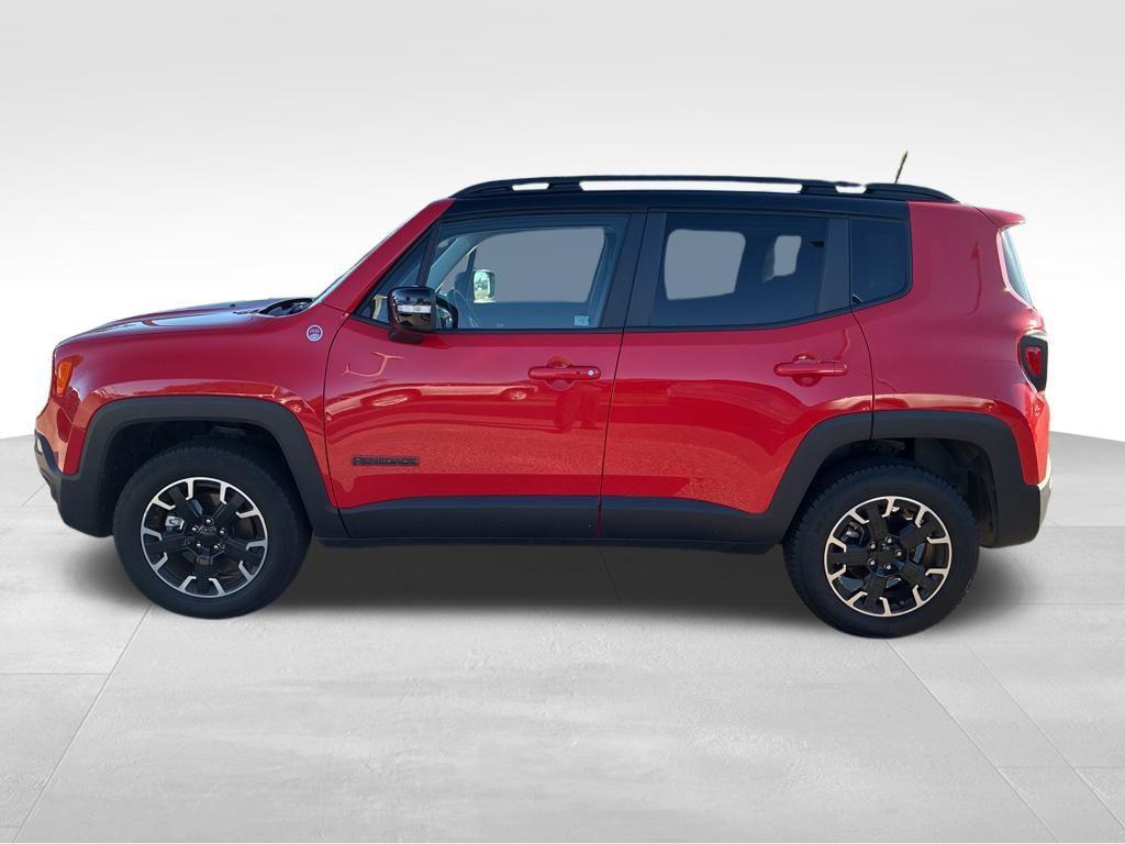 used 2023 Jeep Renegade car, priced at $25,418