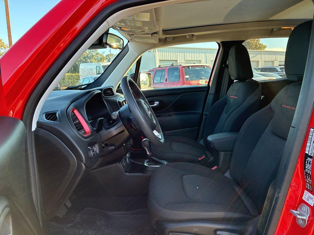 used 2023 Jeep Renegade car, priced at $25,418