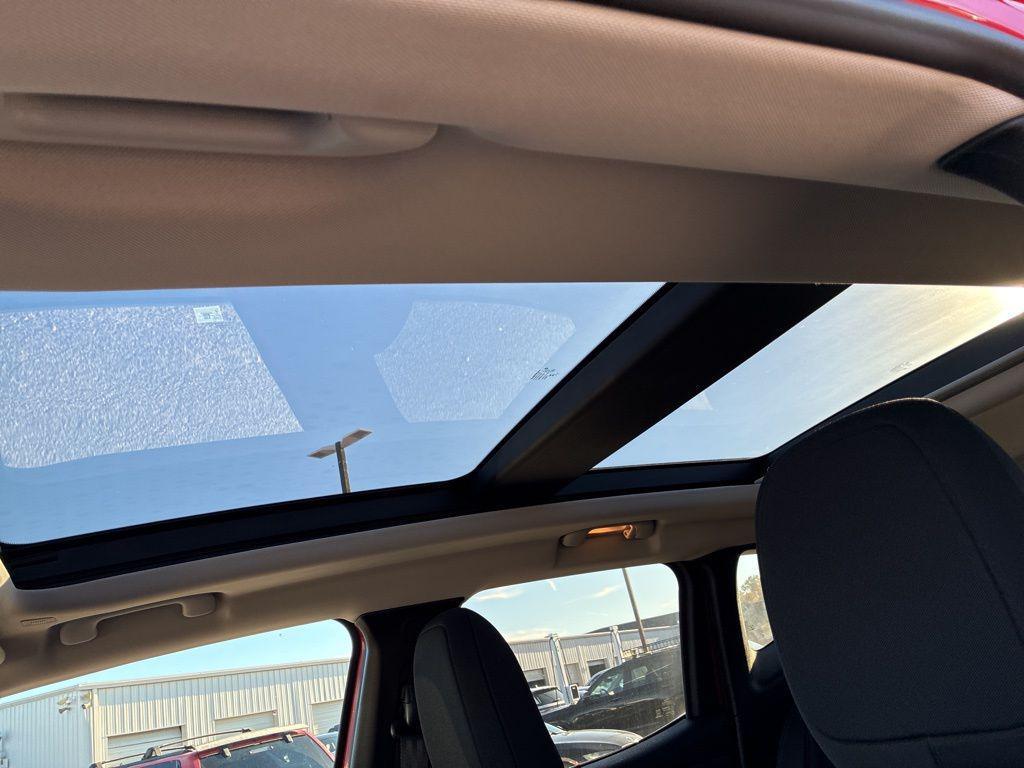 used 2023 Jeep Renegade car, priced at $25,418