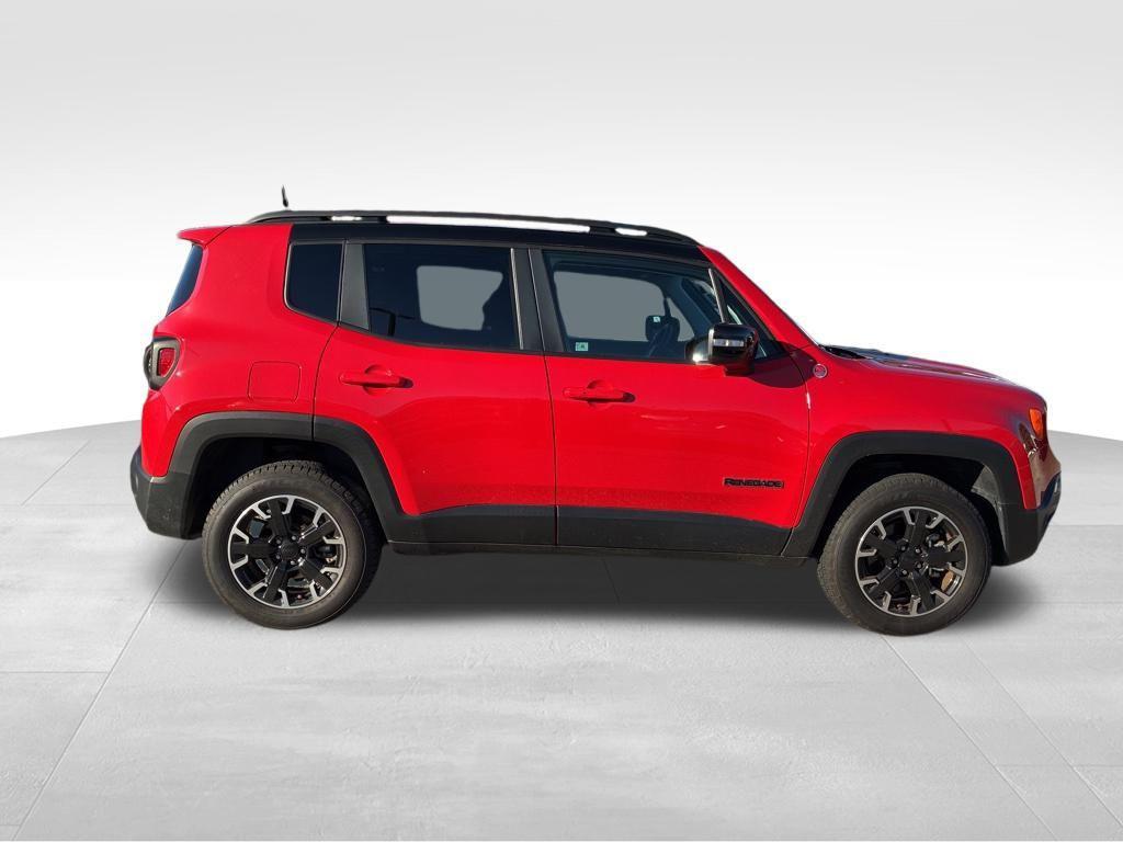 used 2023 Jeep Renegade car, priced at $25,418