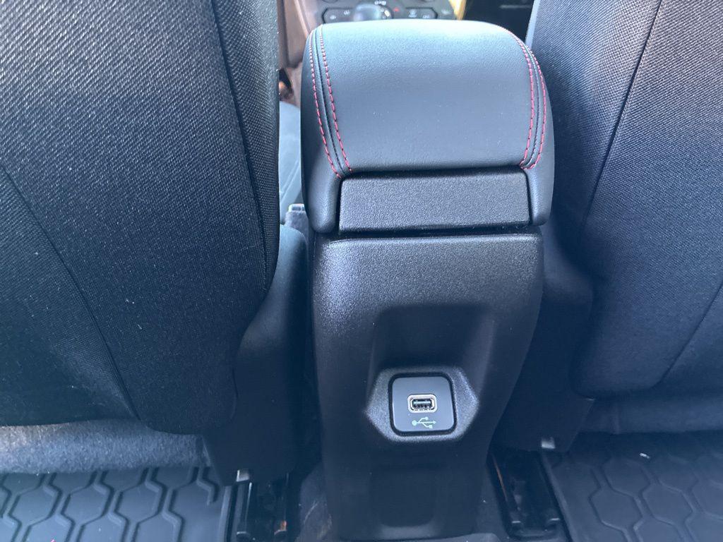 used 2023 Jeep Renegade car, priced at $25,418