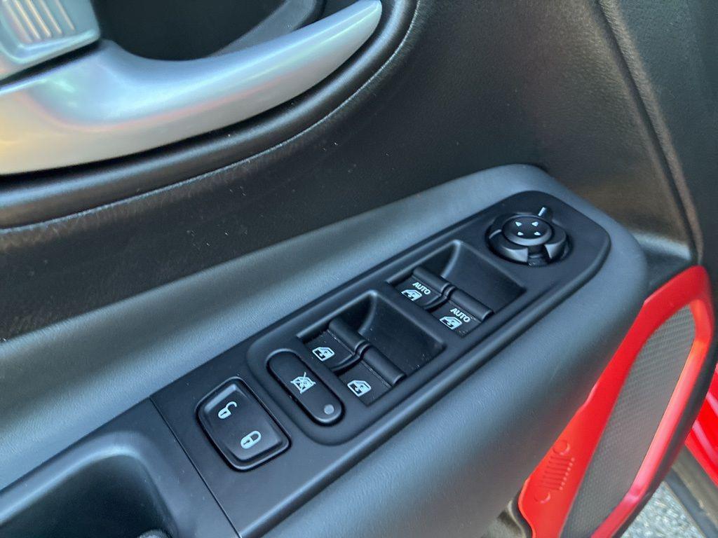 used 2023 Jeep Renegade car, priced at $25,418