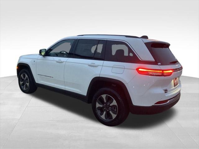 new 2023 Jeep Grand Cherokee 4xe car, priced at $39,999