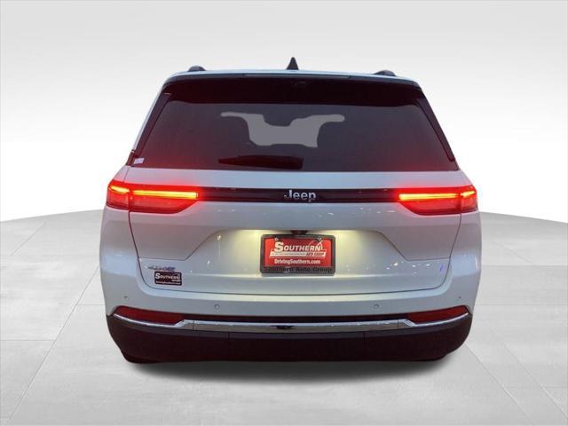 new 2023 Jeep Grand Cherokee 4xe car, priced at $39,999
