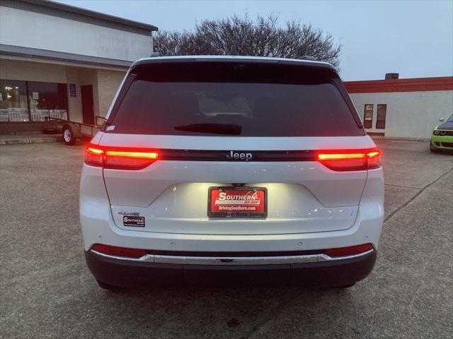 new 2023 Jeep Grand Cherokee 4xe car, priced at $44,000