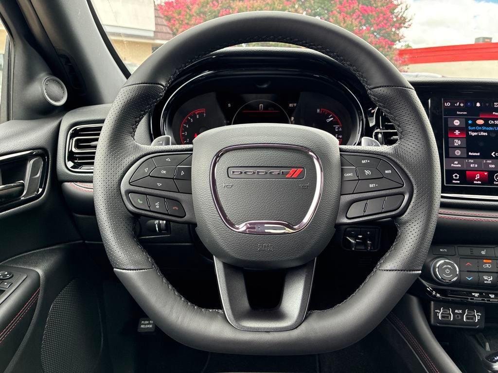new 2025 Dodge Durango car, priced at $48,276