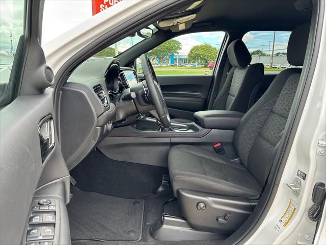new 2025 Dodge Durango car, priced at $47,348