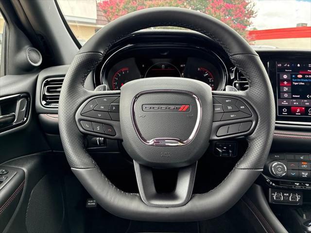 new 2025 Dodge Durango car, priced at $47,348