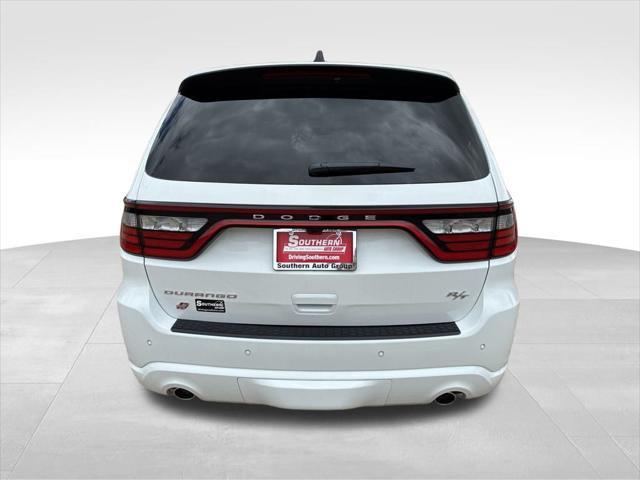new 2025 Dodge Durango car, priced at $47,348