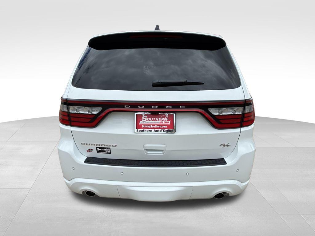 new 2025 Dodge Durango car, priced at $48,276