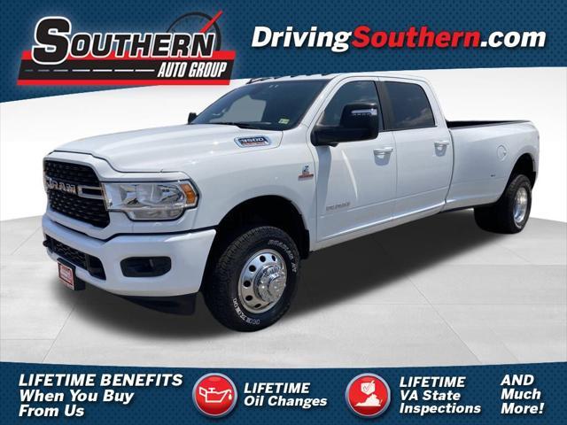 used 2024 Ram 3500 car, priced at $71,975